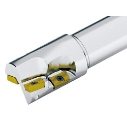 KORLOY 1-06-002799 AMS2025MH Alpha Mill Indexable Milling Cutter