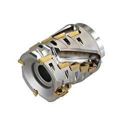 KORLOY 1-06-005793 AMC2080M Alpha Mill Indexable Milling Cutter