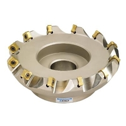 Korloy 1-06-010258 Rich Mill RM8 Indexable Face Milling Cutter, ASIN# RM8AC4200R-M , ISO#RM8AC4200R-M