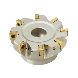 Indexable Milling