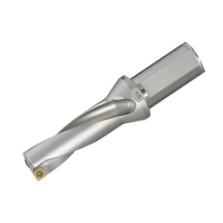 Korloy 1-06-034597 KING Drill Indexable Drill Holder, ANSI# K2D13020-04, ISO# K2D13020-04