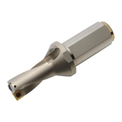 Korloy 1-06-034597 KING Drill Indexable Drill Holder, ANSI# K2D13020HP-04, ISO# K2D13020HP-04