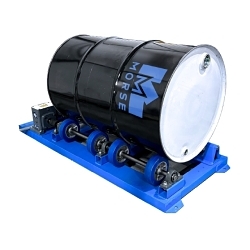 Morse Manufacturing Model 1-5154-1 5154 Series Stationary Drum Rollers