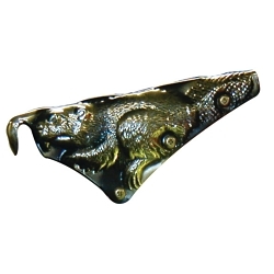 MSA 10071258 Silk-Screen Front Holder