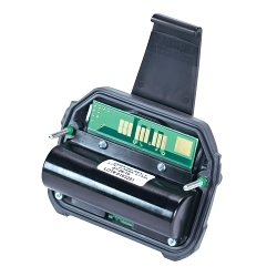 MSA 10114835 Rechargeable Battery Pack, Li-Ion Battery, 6.7 V AC, 12 hr, For Use With ALTAIR® 5X Multi-Gas Detector