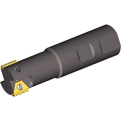 Kennametal 1124019 THREADING CUTTERS DOUBLE SEAT X D=26 Z=2, ISO Code: 26X2R043B25STN16D