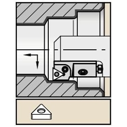 Indexable Grooving