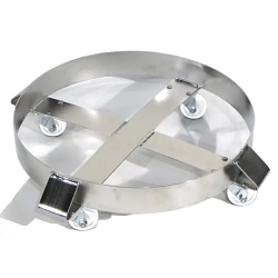 Morse Manufacturing Model 14-SSC 55 Gallon Drum Dollies