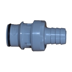 SmartWasher® 14813 Part Washer, 1/2 inch Insert Coupling Male x Hose Barb