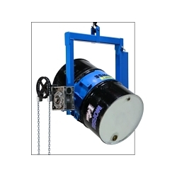 Morse Manufacturing Model 185A-GR Kontrol-Karriers to Lift and Pour Drum Overhead