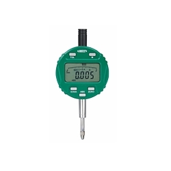 INSIZE 2103-10E, DIGITAL INDICATOR (ADVANCED MODEL), .5"/12.7MM, LUG BACK