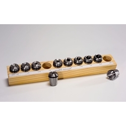 Kennametal 1020872 COLLET ER SET OF 11 1- 7 0.5 PIECES 13, ANSI Code: 11ERS000MSET