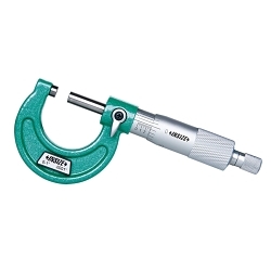 INSIZE 3203-1A, OUTSIDE MICROMETER, 0-1"