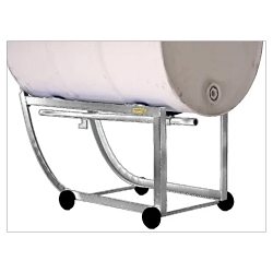 Morse Manufacturing Model 36-SS Drum Cradles