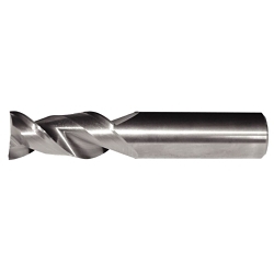 Kennametal 2402999 SOLID CARBIDE ENDMILL D=1/8 Z=2 45DEG, ANSI/ISO Code: AADF0125J2B