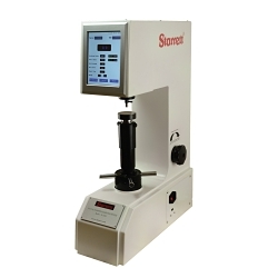 Starrett® 3831 3800 Hardness Testers, Rockwell Scale, Digital Display, 0.1 hr Resolution