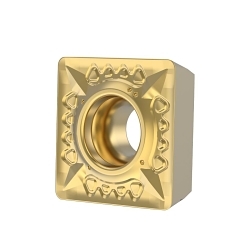 Kennametal 1180917 INS. KSSM™90 CHIP BREAKER GB CHAMFERED, ISO Code: SDET1204PDSRGB