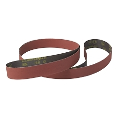 3M Xtract™ Cubitron™ II 7100218355 784F Belt, 1 in W 3-5/32 in L, 50+ Grit, Ceramic Aluminum Oxide Abrasive