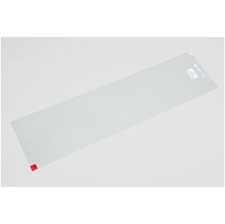 3M™ 7000124796 Clean-View Pad, 50 in L x 24 in W x 1.83 mil THK, Acrylic