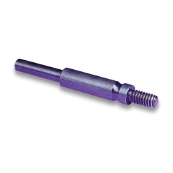 3M™ 7000120684 Star Mandrel, 0.25 in Shank, 6.72 in OAL