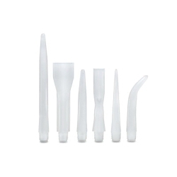 3M™ 7010481748 Type 2/8 Wheel, Multi-Point Point, 8 in Dia Max Wheel