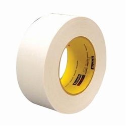 3M™ 7100028011 R3177 Super Strength Single Coated Tape, 55 m L 48 mm W, 7 mil THK, White