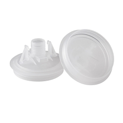 3M™ 7000119741 Disposable Lid, For Use With 3M™ Paint Preparation System, 200 micron Filter, 5.5 oz Mini Cup
