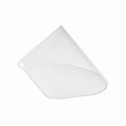 3M™ 7100159242 Replacement Faceshield, Clear, Polycarbonate, For Use With 3M™ TEKK Protection™ Deluxe and Professional Faceshield Systems, ANSI Z87.1-2009, CSA Z94.3-2005