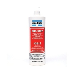 3M™ 7010337931 1-Step Rust Converter, 1 qt Container, Liquid Form, White