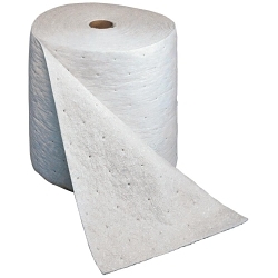 3M™ 7000001950 High Capacity Sorbent Roll, 150 ft L x 15-1/2 in W x 1 in THK, 31 gal Absorption