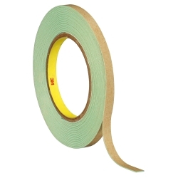 3M™ 7000028969 8475 Seam Sealer Tape, 30 ft L 0.375 in W, 0.354 in THK, Elastometric Film Backing, Gray