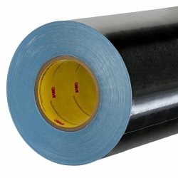 3M™ 7000035833 434 Foil Tape, 60 yd L 10 in W, 7.5 mil THK, Viscoelastic Polymer Adhesive, Aluminum Foil Backing, Silver