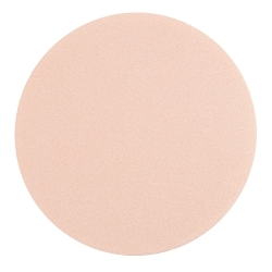 3Mâ„¢ 7000044769 591X Lapping Film, 5 in Dia Disc, 0.5 micron Grit, Cerium Oxide Abrasive, Film Backing