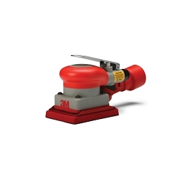 3Mâ„¢ 7000045009 20430 Orbital Sander, Tool, 3 in Dia, 17 scfm Air Flow, Vacuum Orbit