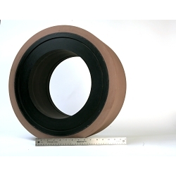 3Mâ„¢ 7000045319 663BL Wheel, D91 Grit, Diamond Abrasive