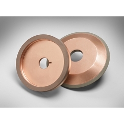 3M™ 7000045320 662BK Wheel, D45 Grit, Diamond Abrasive