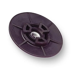 3M™ 7000045659 Disc Pad Hub, 4-1/2 in W/Dia, For Use With 7 in, 8 in and 9 in Face Plate