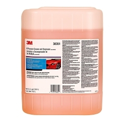 3M™ 7000045774 All Purpose Heavy Duty Cleaner and Degreaser, 5 gal Container Pail Container, Yellow/Brown, Liquid Form