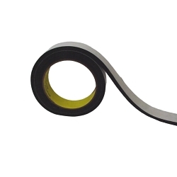 3M™ 7000001172 4714 Flexible Tape, 18 yd L 0.5 in W, 250 mil THK, Acrylic Adhesive, Black