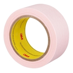 3M™ 7100008182 3294 Venting Tape, 36 yd L 0.8 in W 5 mil THK, Pink