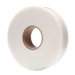 3M™ 7000029083 4412N Extreme Sealing Tape, 18 yd L 2.5 in W, 8 mil THK, Acrylic, Ionomer Backing, Translucent
