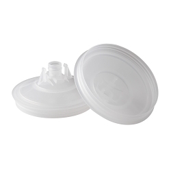 3M™ 7000119821 Disposable Lid, For Use With 3M™ PPS™ Standard PN 16301 Spray Guns, 125 micron Filter, 20.3 oz Standard Cup