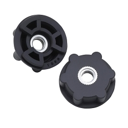 3M™ 7000120398 Disc Pad Hub, 2-1/2 in W/Dia, For Use With 4 to 9 in Face Plate