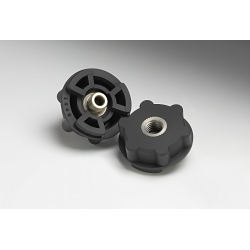 3M™ 7000120459 Retainer Nut Pad Hub, 12.3 in L, 6.3 in W/Dia