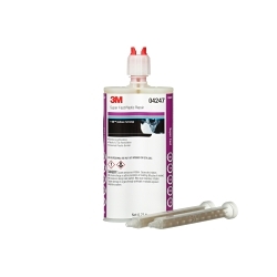 3M™ 7000121226 04247 Instant Adhesive, 2 mL Cartridge, Transparent