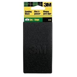 3M™ 7000126886 9292 Block, 5 in L 1.25 in W, Clip-On Attachment