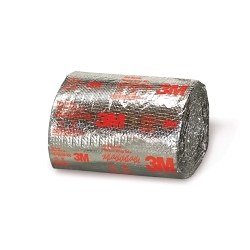 3M™ 7000133846 Fire Barrier Plenum Wrap, 50 ft L x 24 in W, ASTM E 84, ASTM E 136