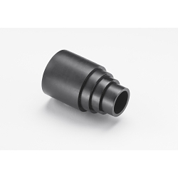 3Mâ„¢ 7000144596 Telescoping Adapter, 25.4 mm OD, 1 in THK