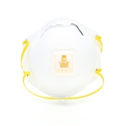 3M™ 7000148538 VP8511 Respirator, Standard