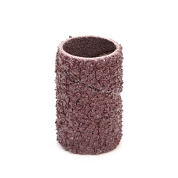 3M™ 7010294517 341D Band, 0.5 in Dia 1 in L Band, 36 Grit, Aluminum Oxide Abrasive